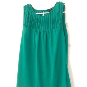Women’s Banana Republic dress tank
